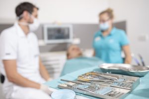 Zahnarztpraxis mit Labor in Moers