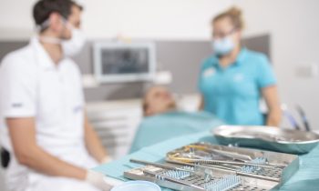 Zahnarztpraxis mit Labor in Moers