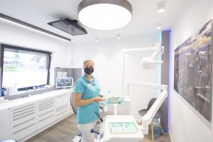 Moderne Zahnarztpraxis Moers